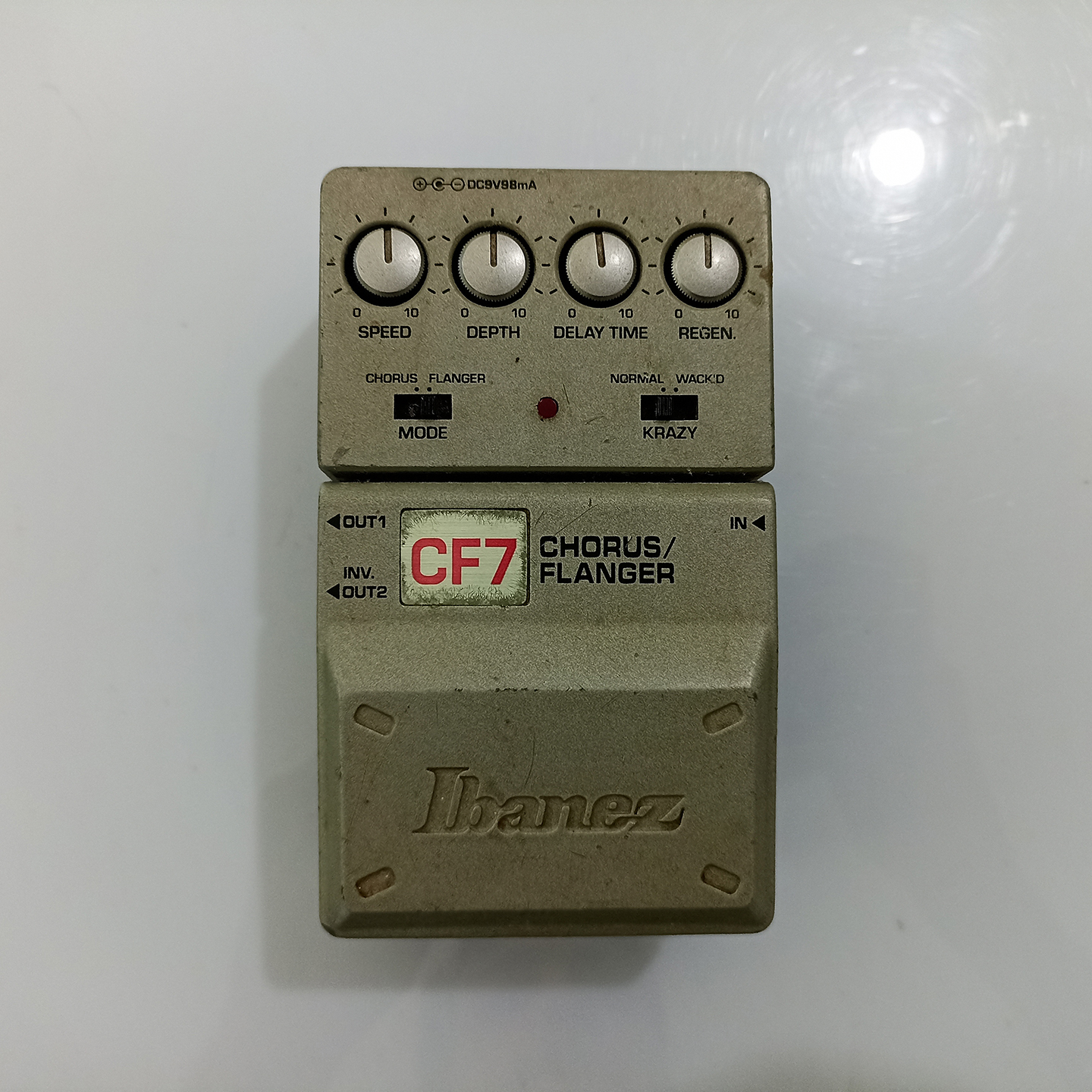 Ibanez CF7 CHORUS FLANGER アイバニーズ エフェクター ibanezcf7_01-1440x1440.jpg